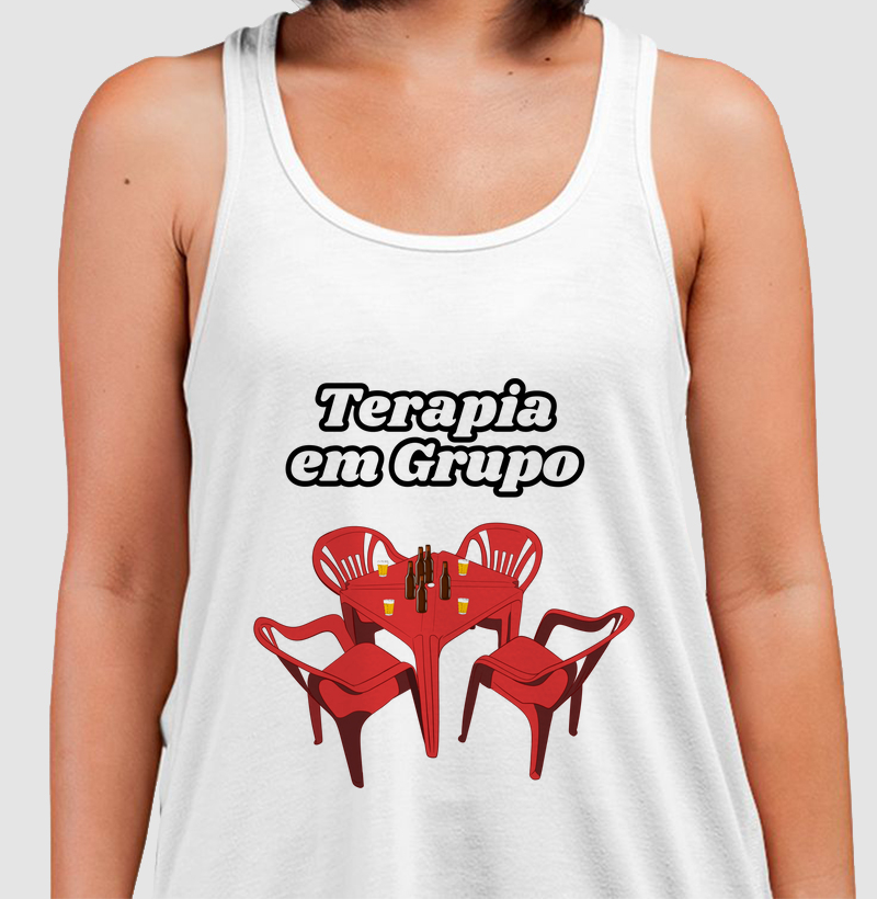 Terapia em Grupo