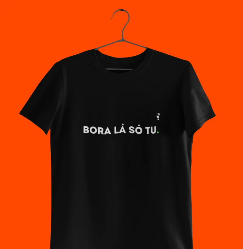 BORA LÁ SÓ TU