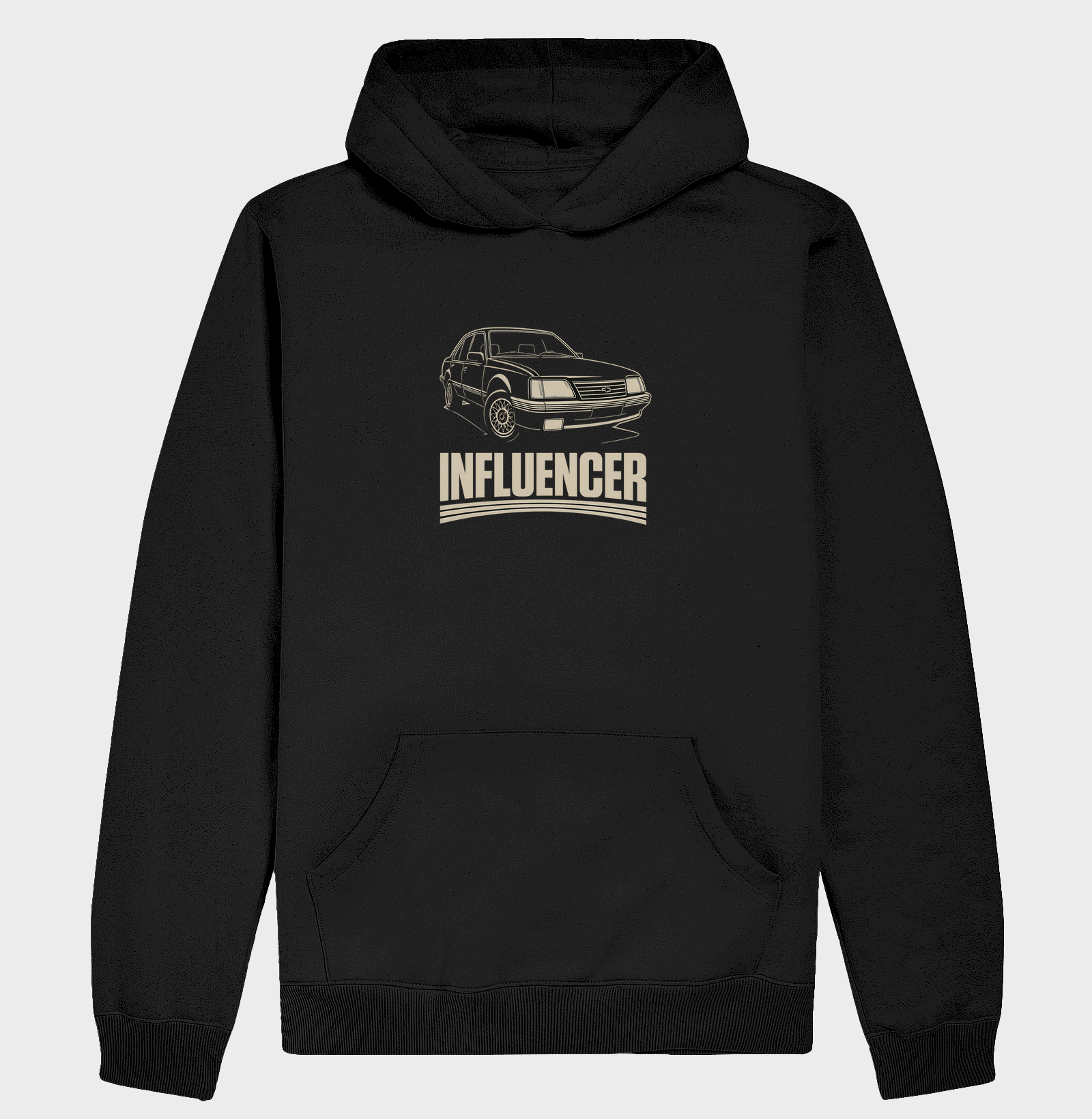 Monza Influencer