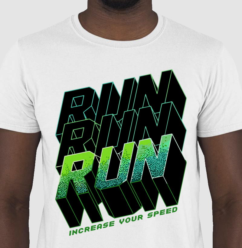 Camiseta Masculina Premium
