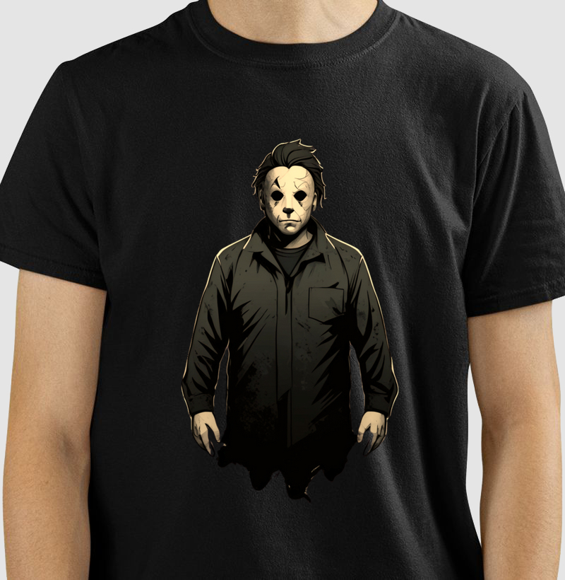 Camiseta Sombra Letal