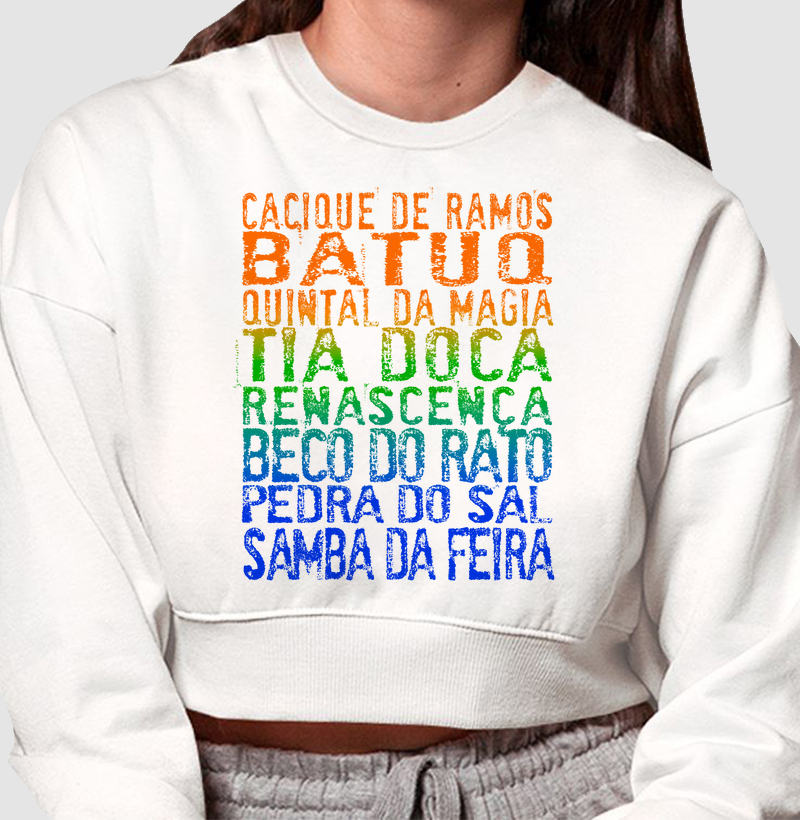 Rodas de Samba