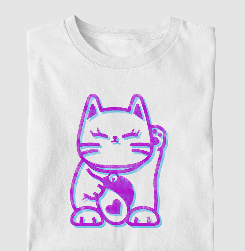 Gato do amor (gato da sorte)
