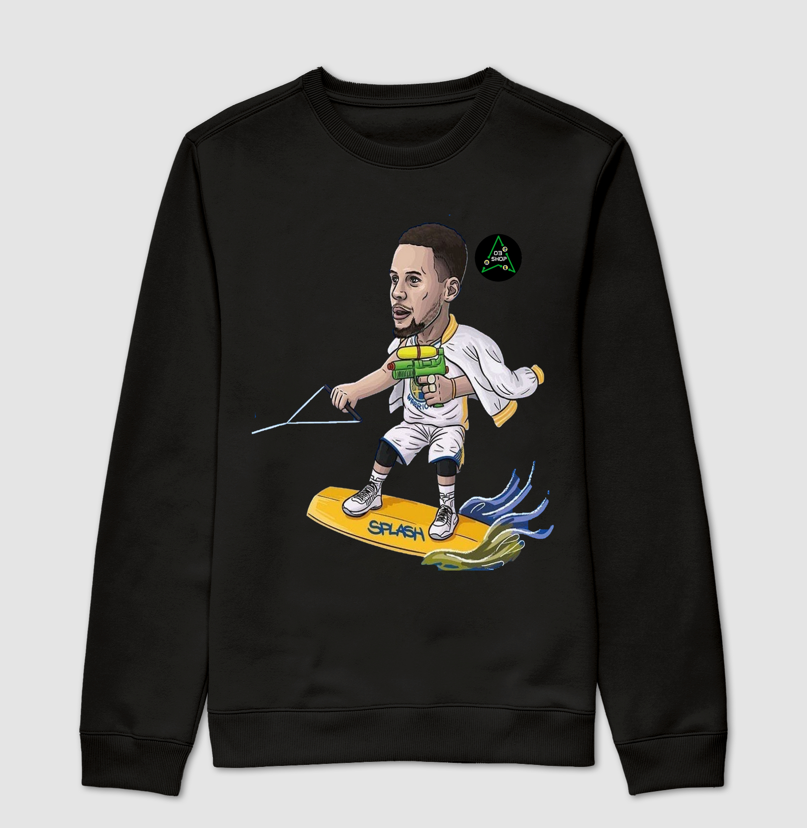 Splash Curry