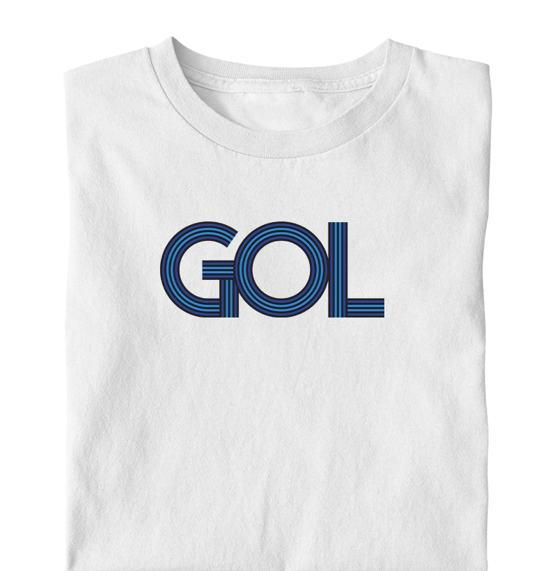 Gol BX Retrô