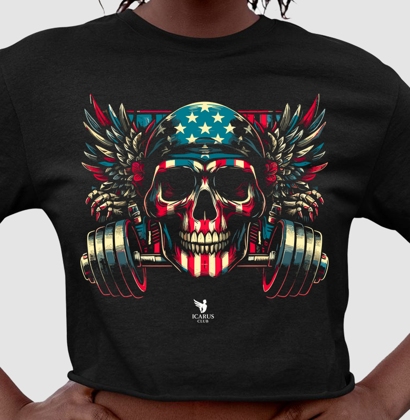 Caveira Americana