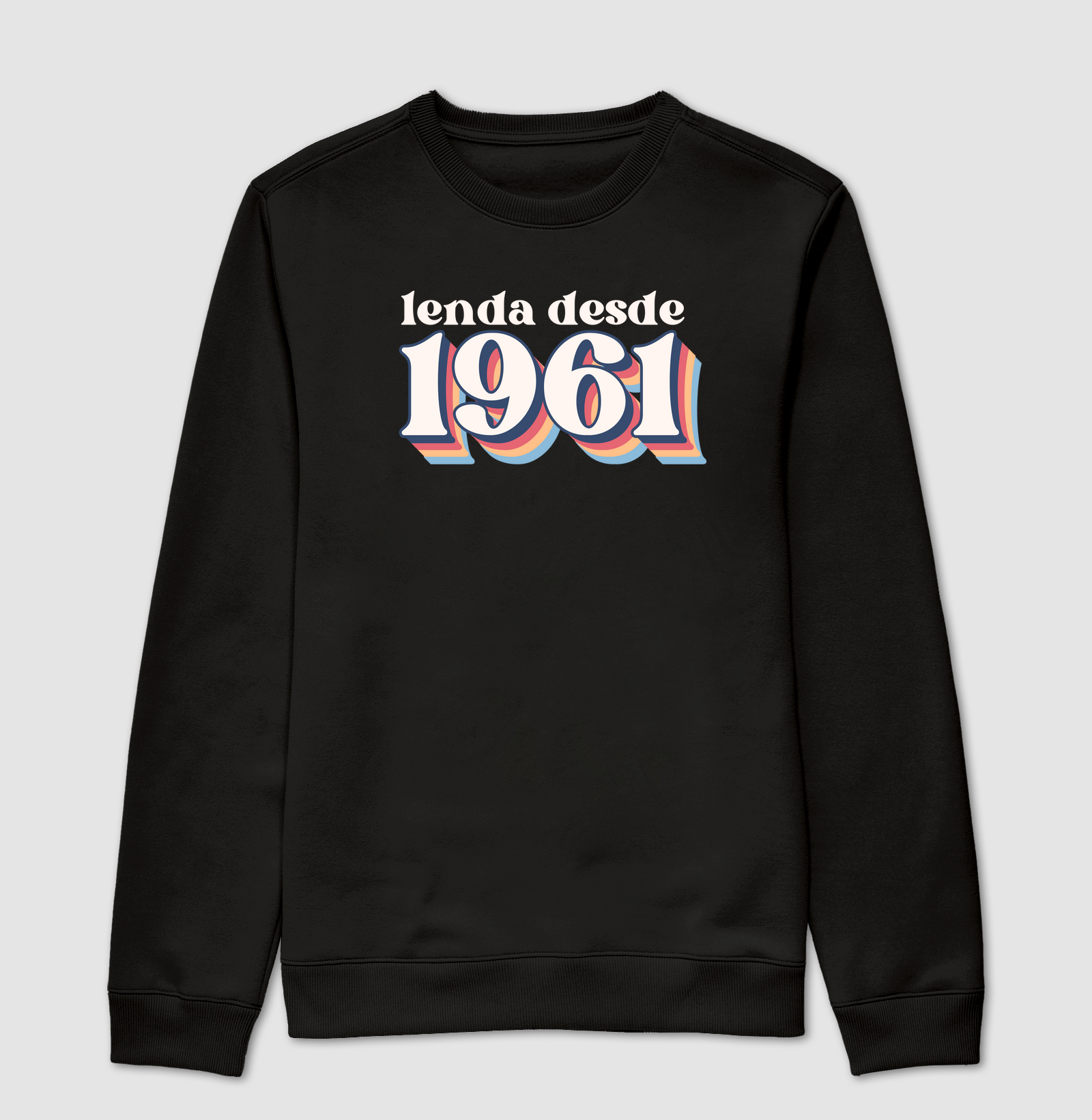 Lenda 1961 Retrô