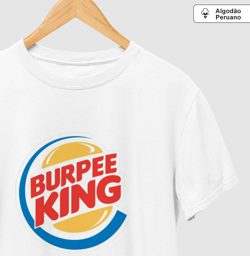 Burpee king