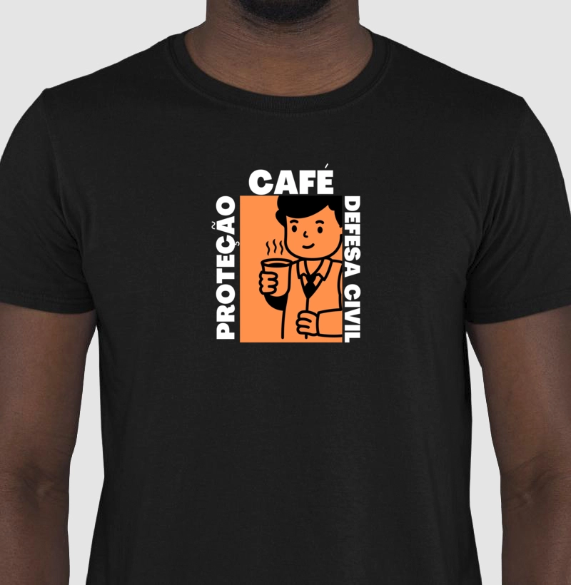 Proteção Café Defesa Civil #5