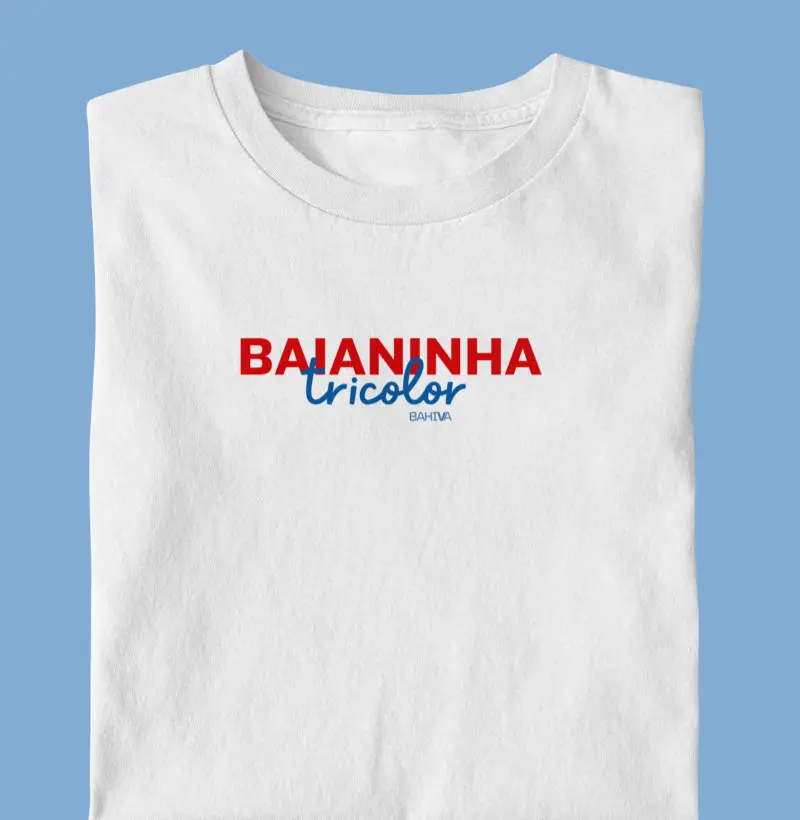 Baianinha tricolor
