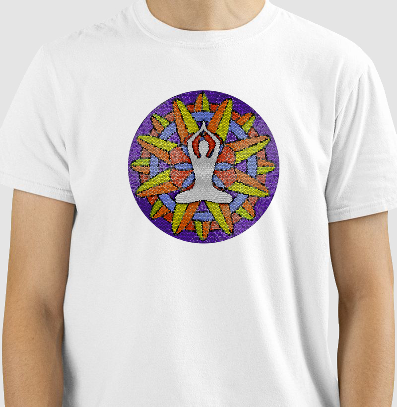 Meditação Mosaico
