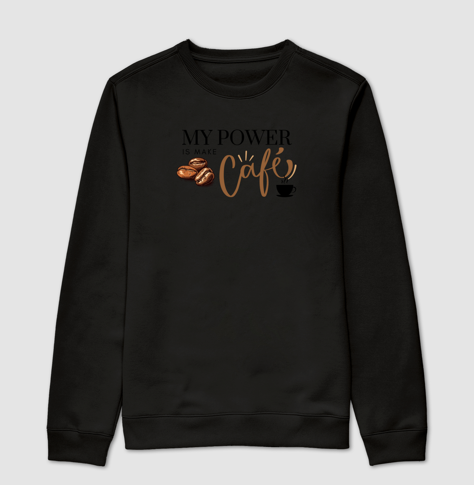 My Power is Make Café