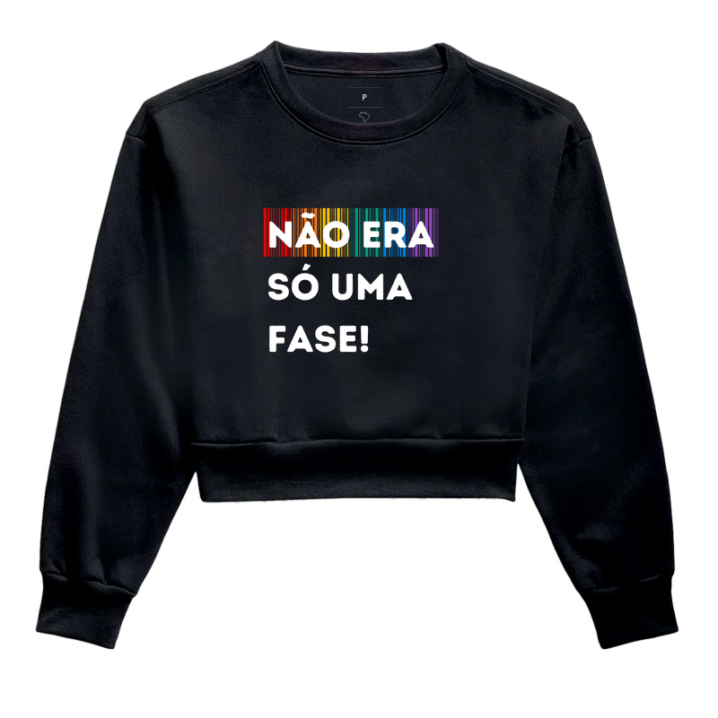 NÃO ERA SÓ UMA FASE