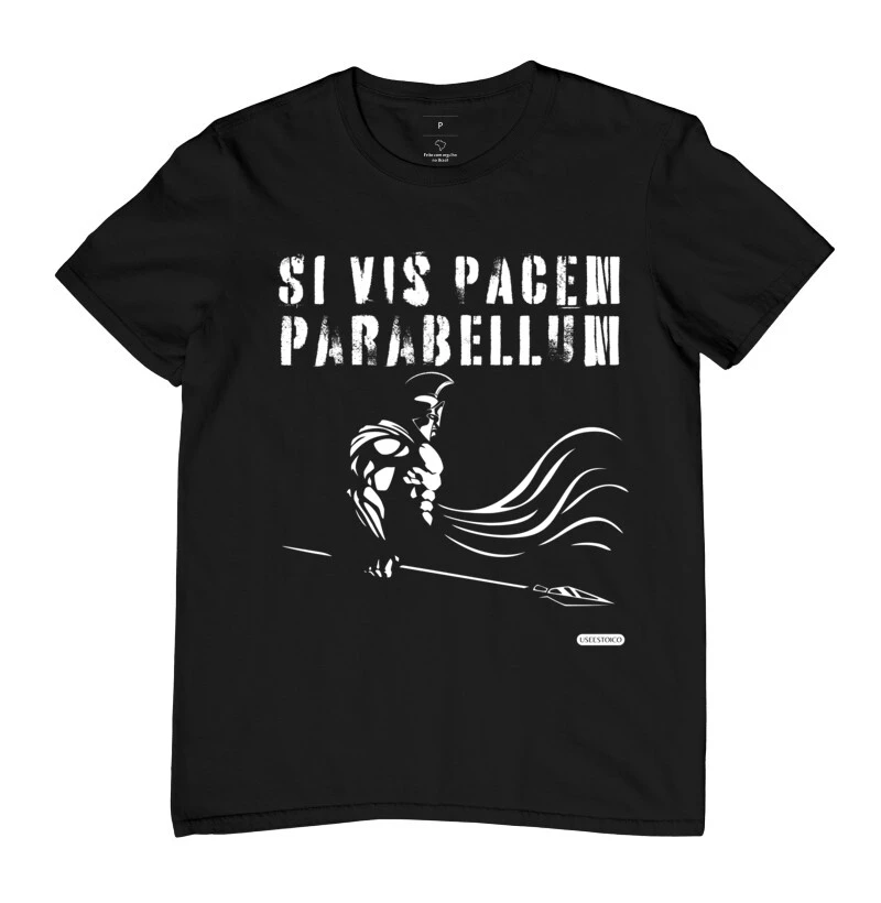 Si vis pacem, Parabellum - Guerreiro