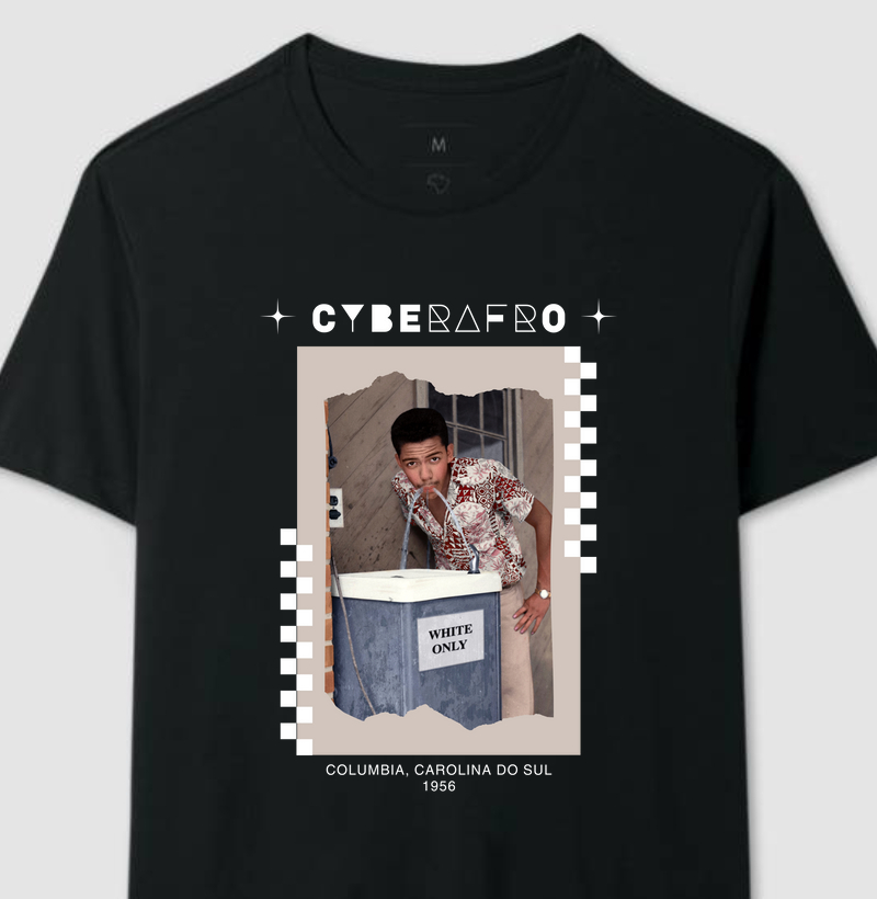Camiseta Resistência
