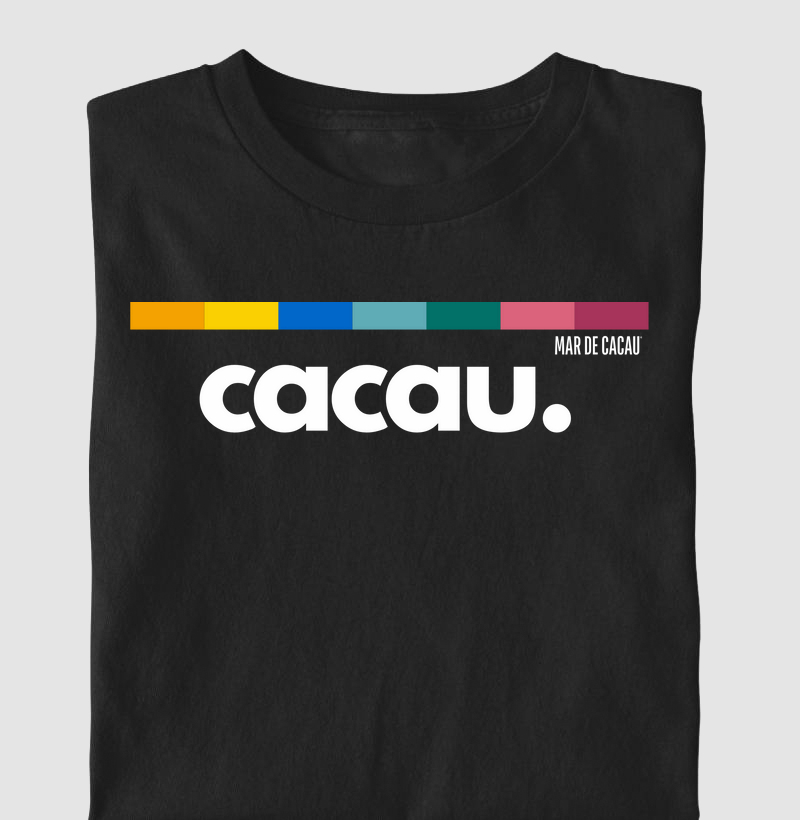 Cacau. + Paleta