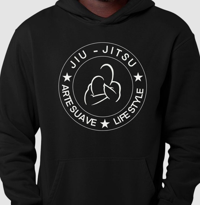 Hoodie Moletom Mata Leão 