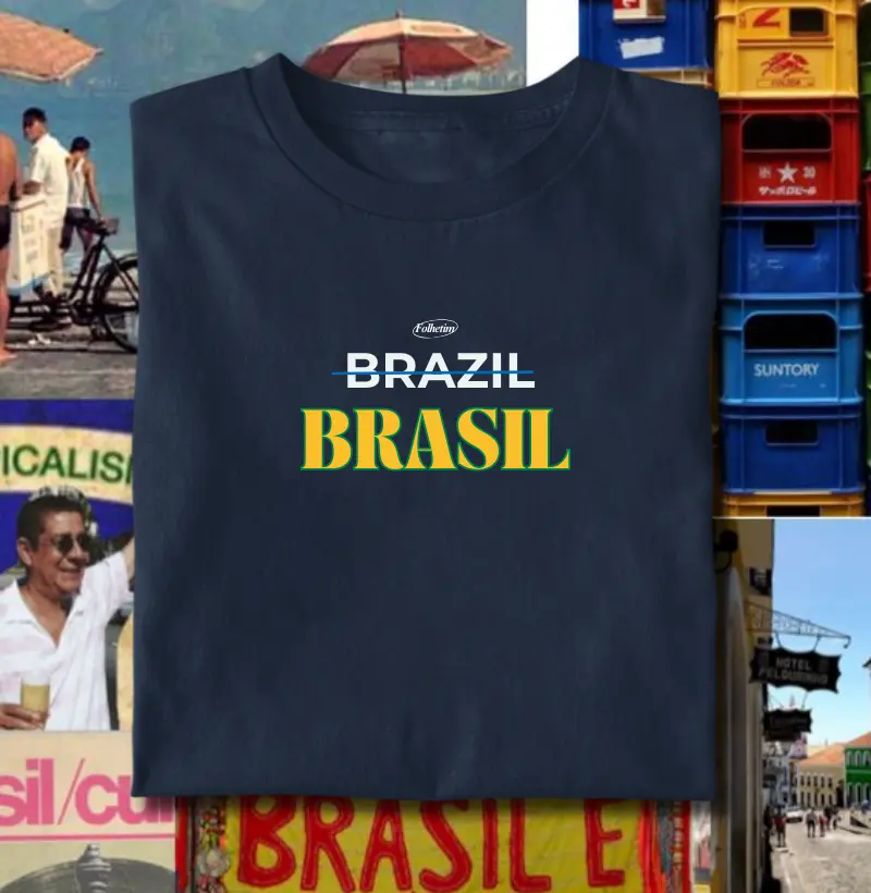 It's Brasil