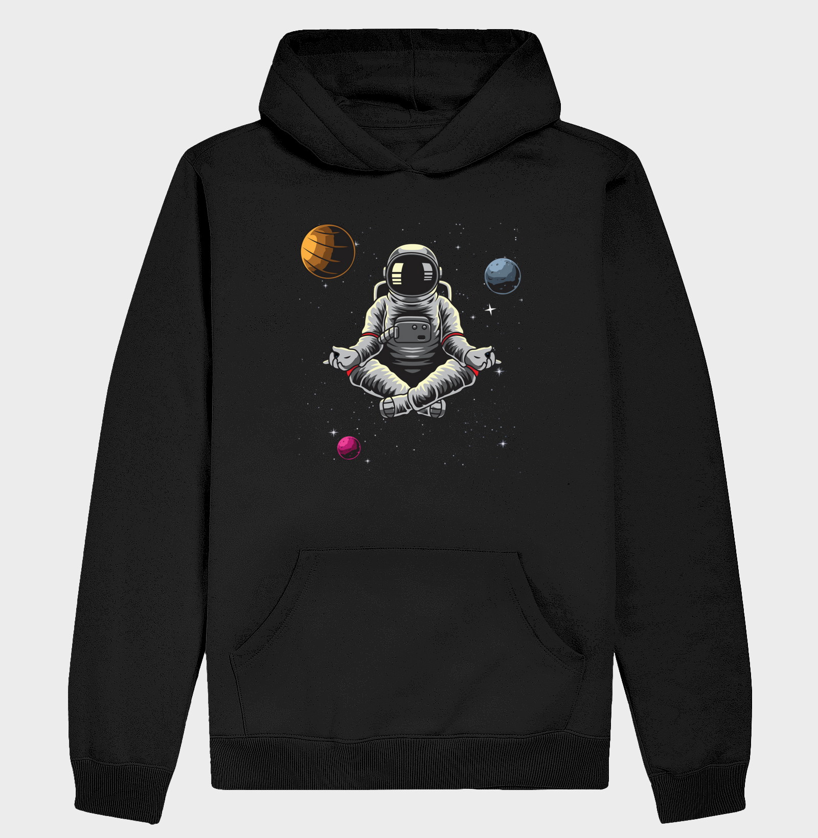 Astronauta Yogin