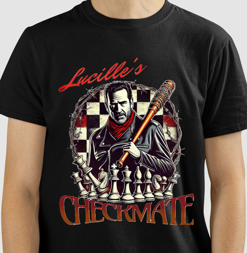 Walking Dead & Chess