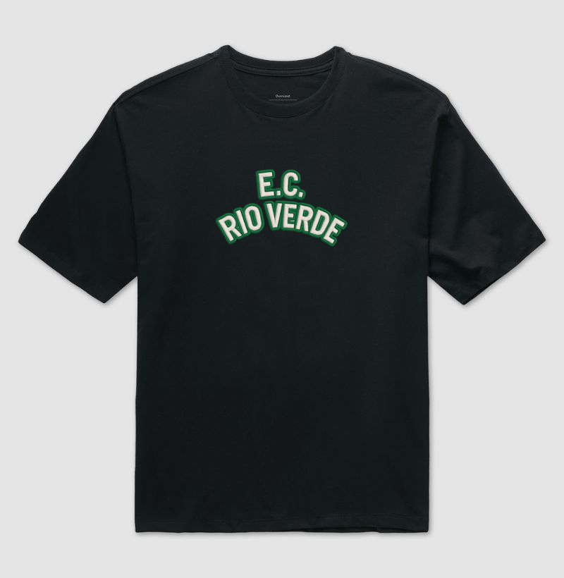 E.C. Rio Verde (Não é Bordado)