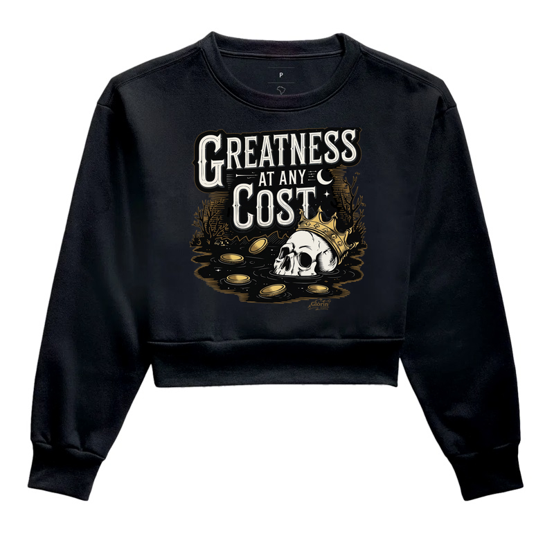 Greatness at Any Cost - Dark Confidant