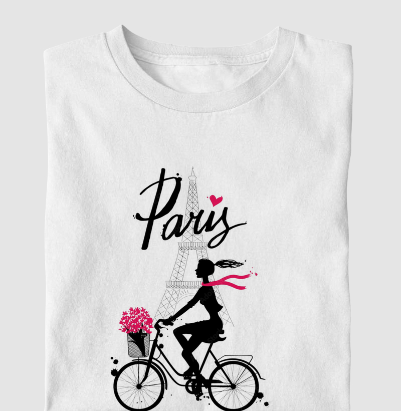Bici à Paris