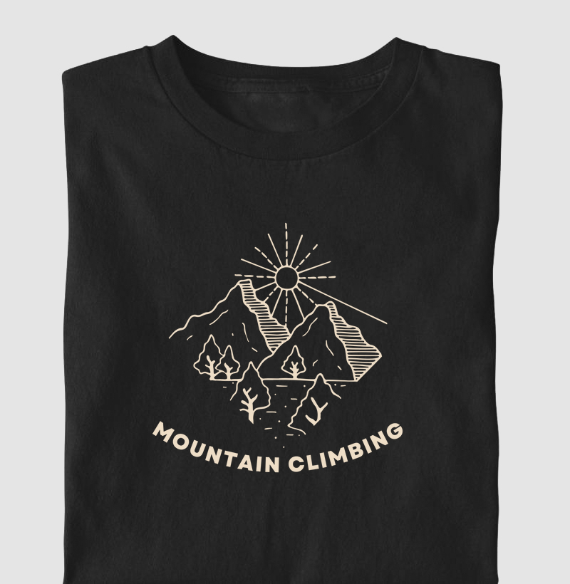 Mountain Climbing