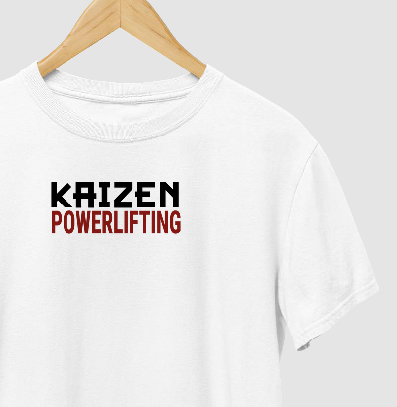 T-shirt Kaizen Básica