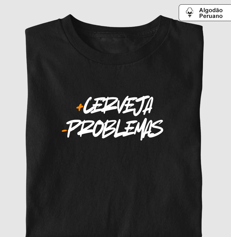 + CERVEJA - PROBLEMAS
