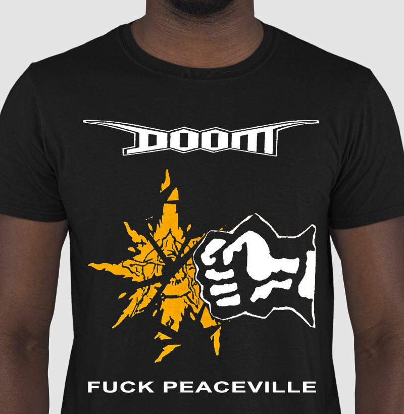 DOOM - Camiseta exclusiva