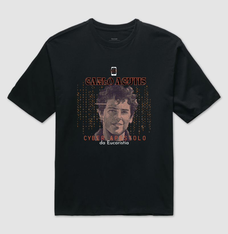 CARLO ACUTIS (Oversized)