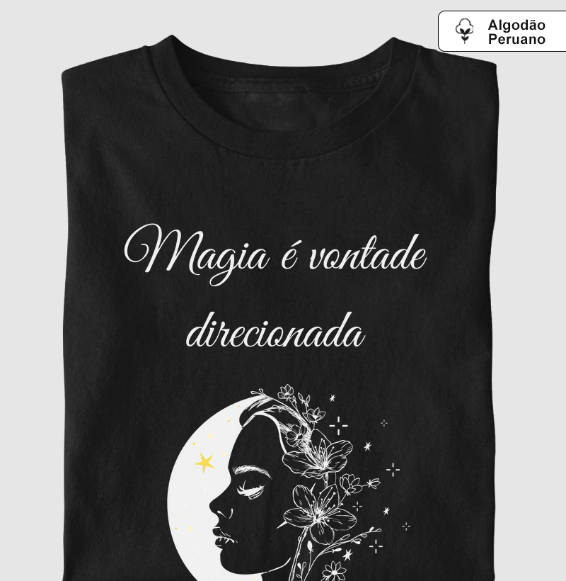 Magia é Vontade Direcionada