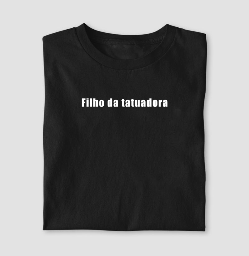 Filho da tatuadora