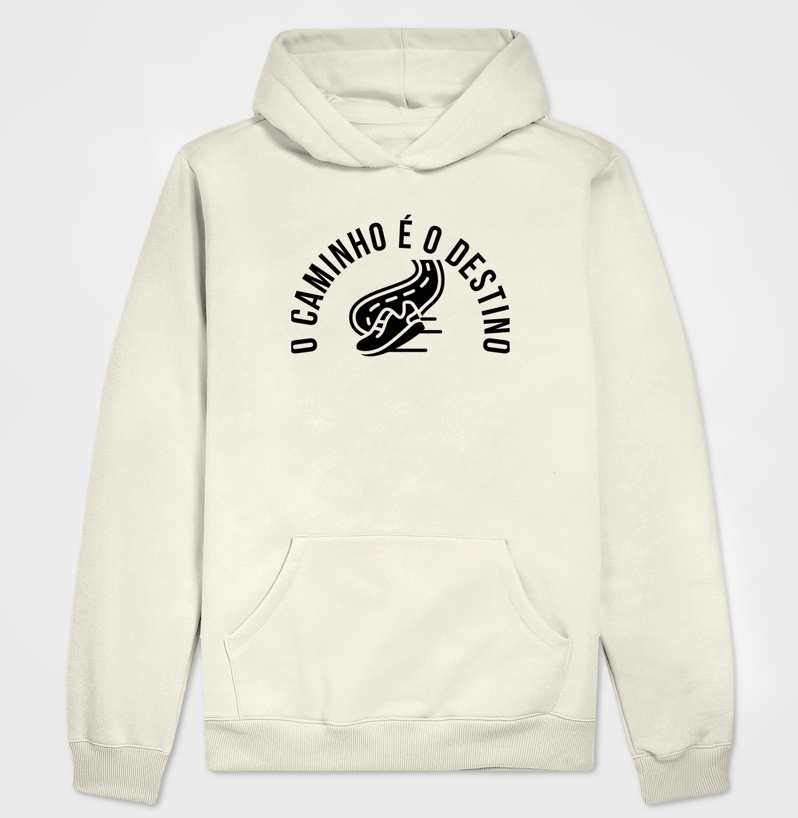 O caminho é o destino