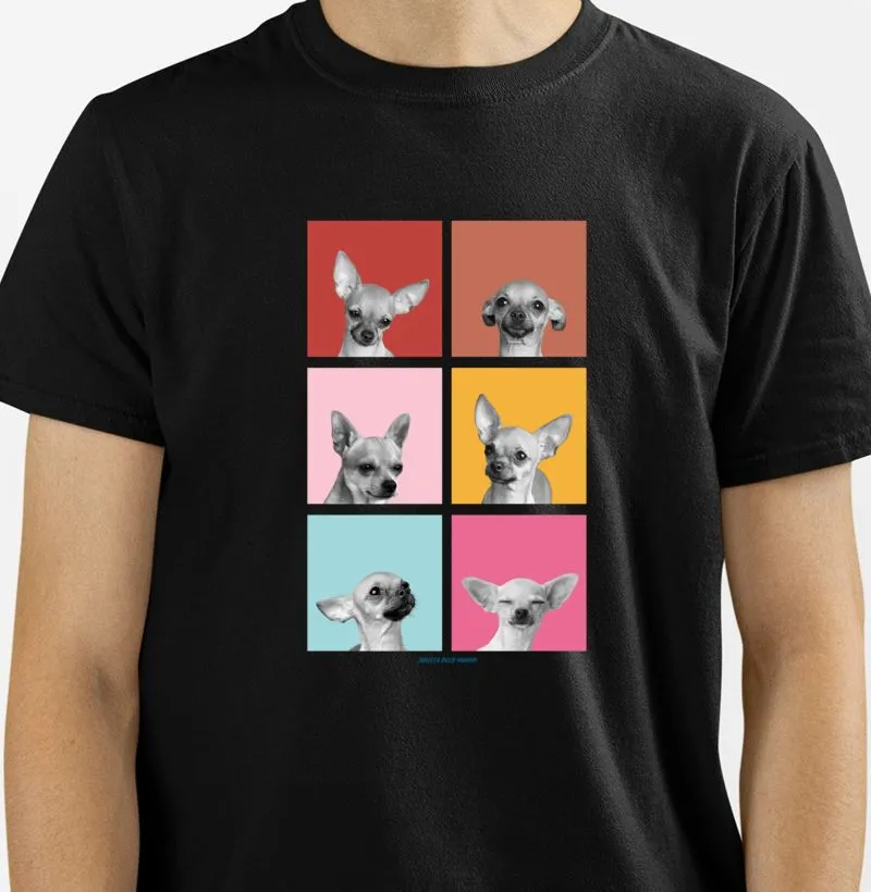 Faces Chihuahua
