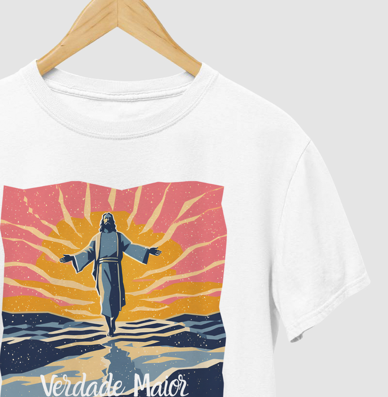 Camiseta Verdade Maior