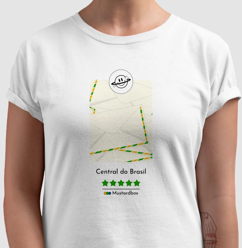 Central do Brasil - Branca
