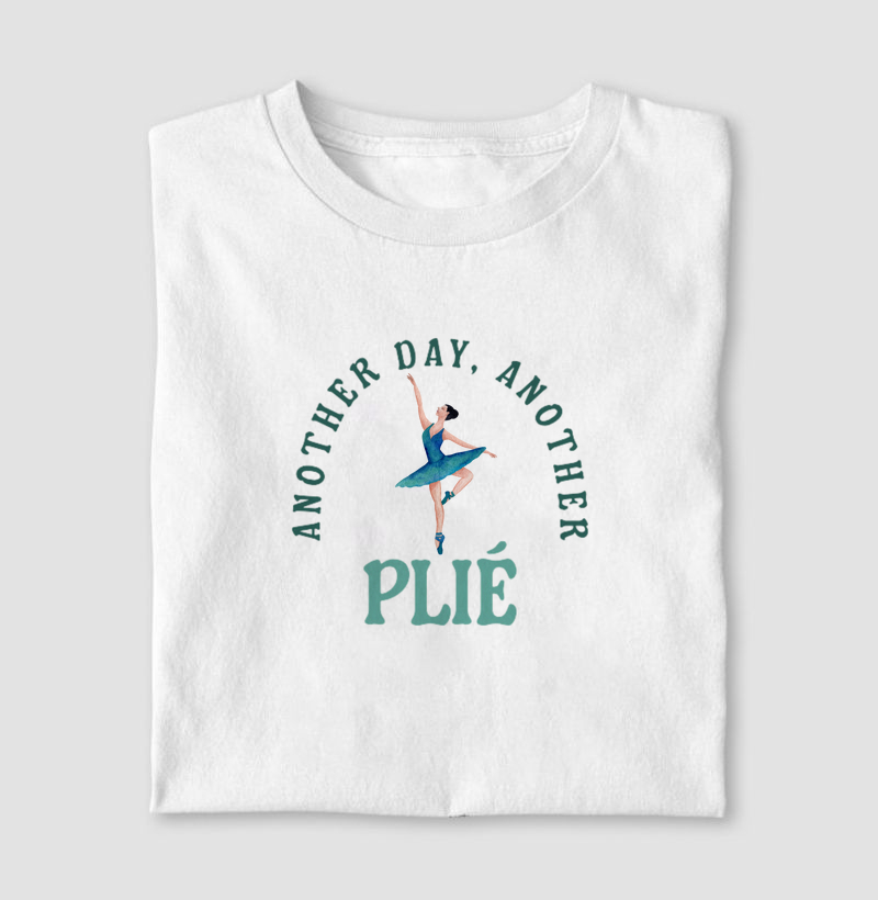 Another day, another plié