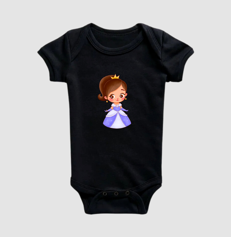 Pequena Princesa Encantada