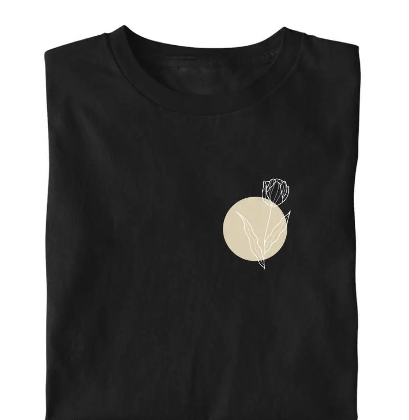 CAMISETA OCEAN ORGANIC