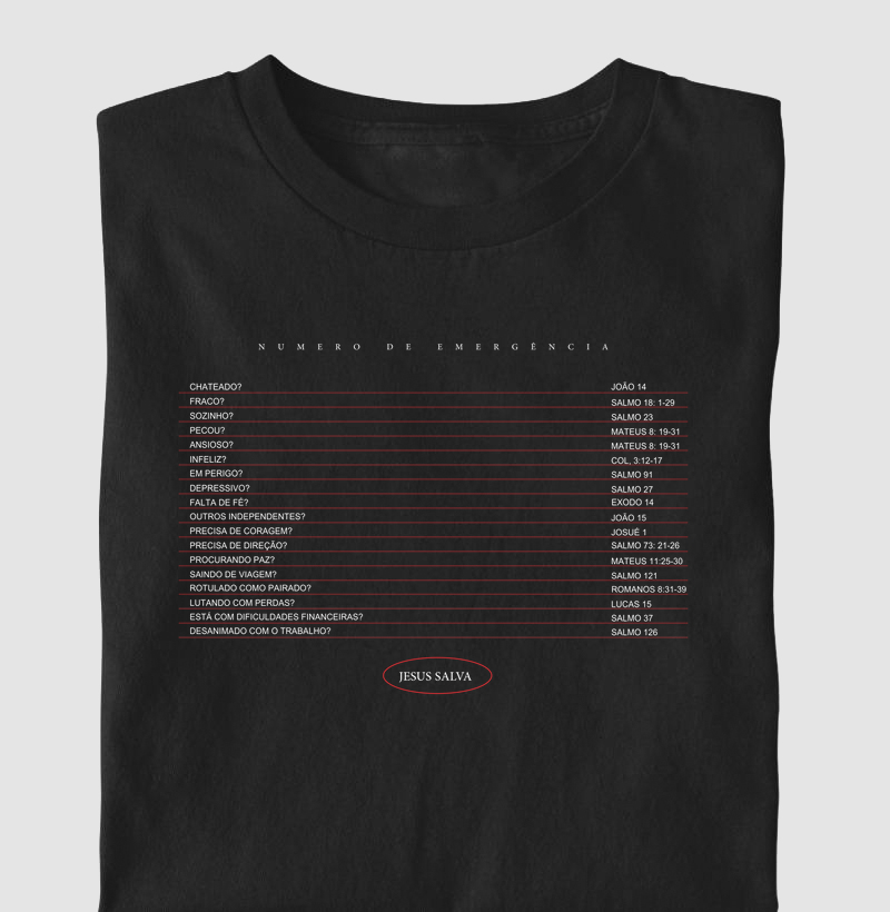 Camiseta