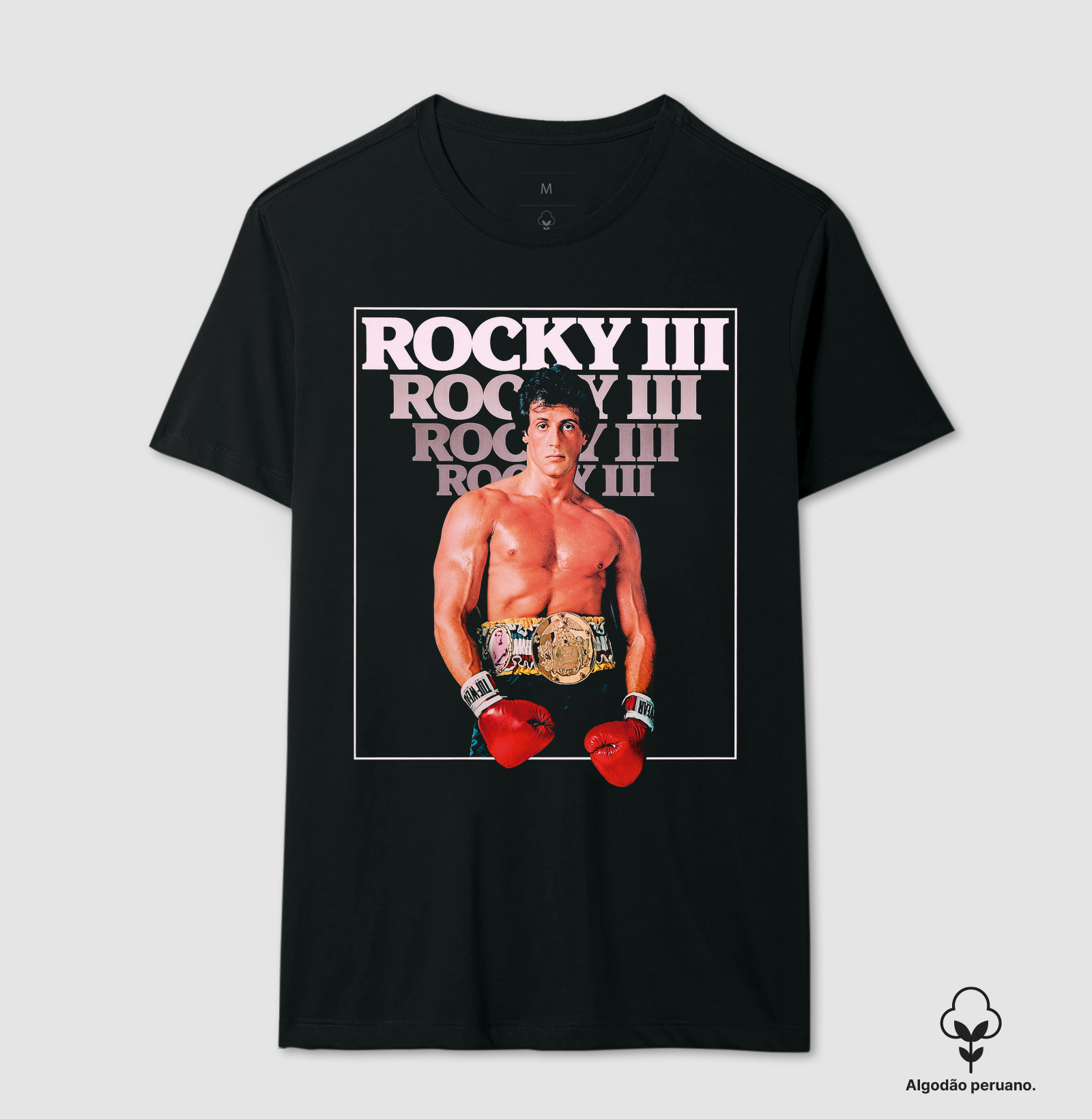 ROCKY III