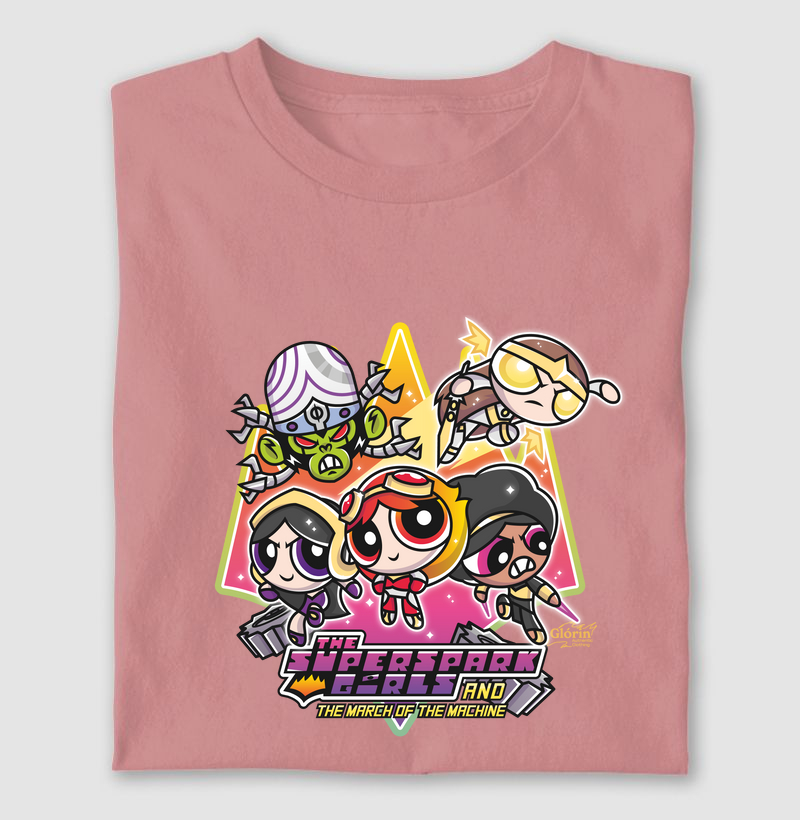 The Superspark Girls