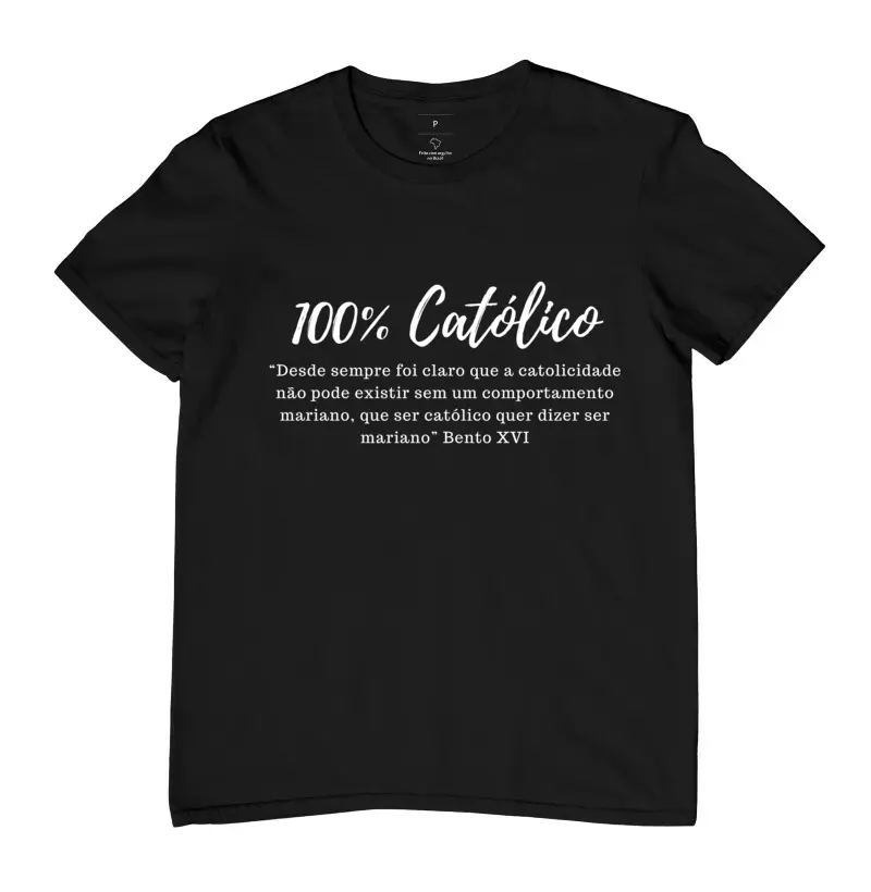 100% Católico(a)
