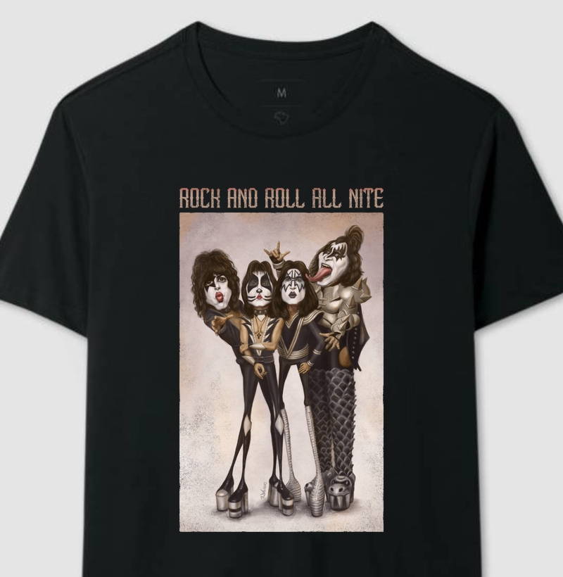 Rock and Roll All Nite