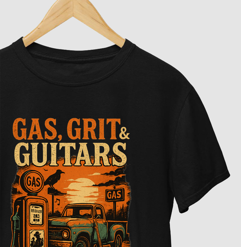  Gas, Grit & Guitars
