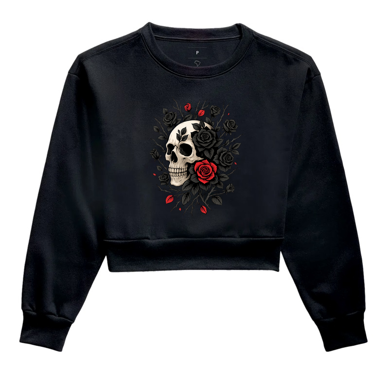 Blooming Skull