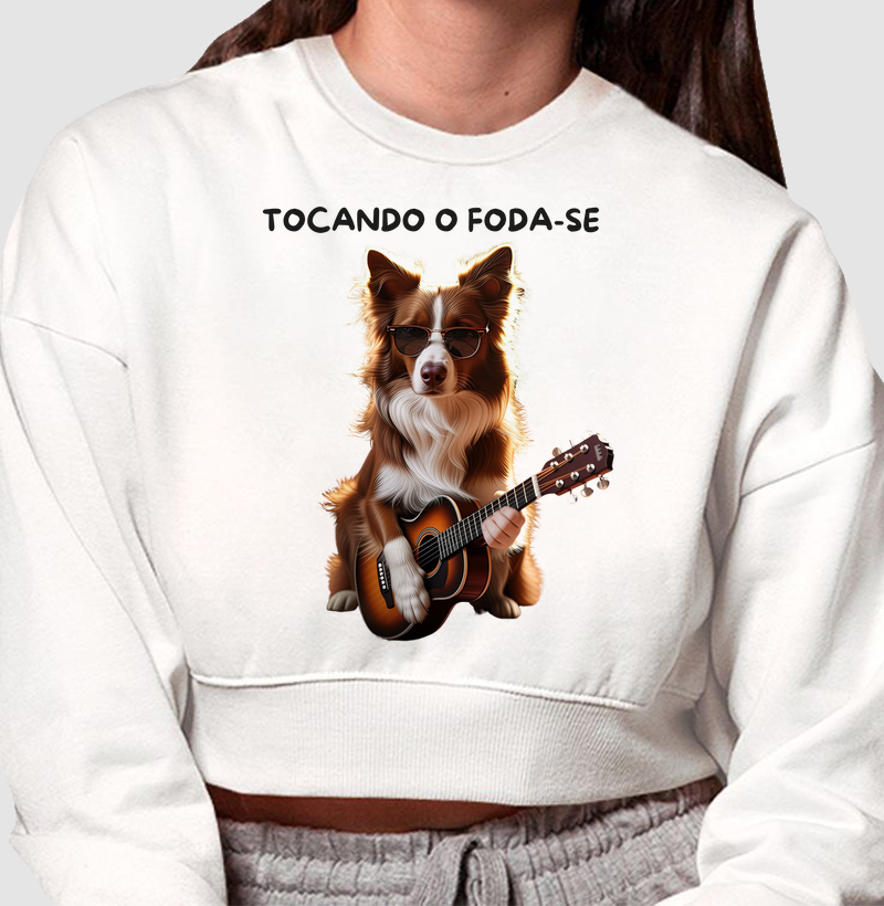 Tocando o foda-se