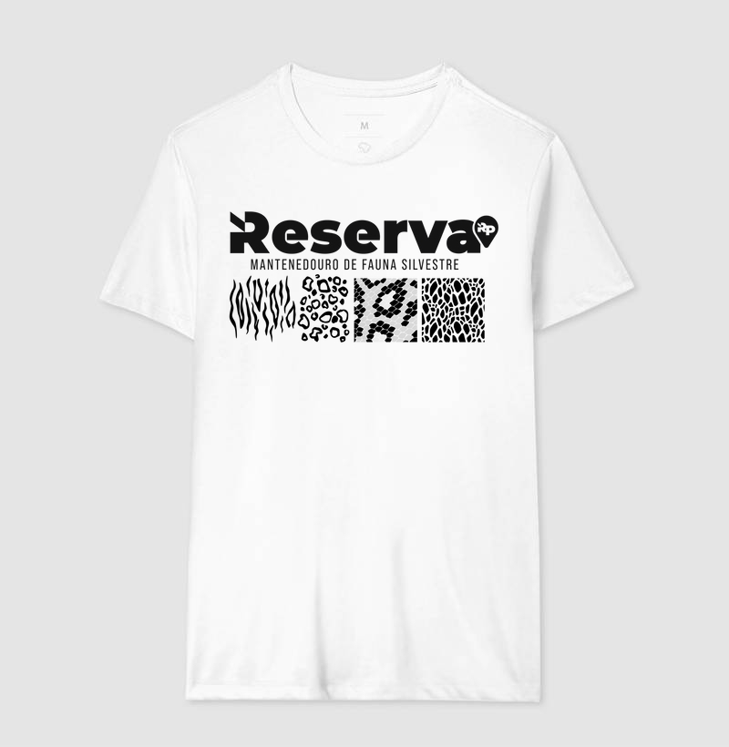 Camiseta Reserva Texturas